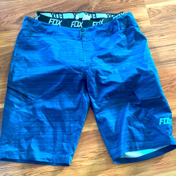 Fox Other - Fox racing riding shorts